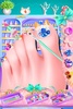 Fashion Nail Art - Salon Game screenshot 4