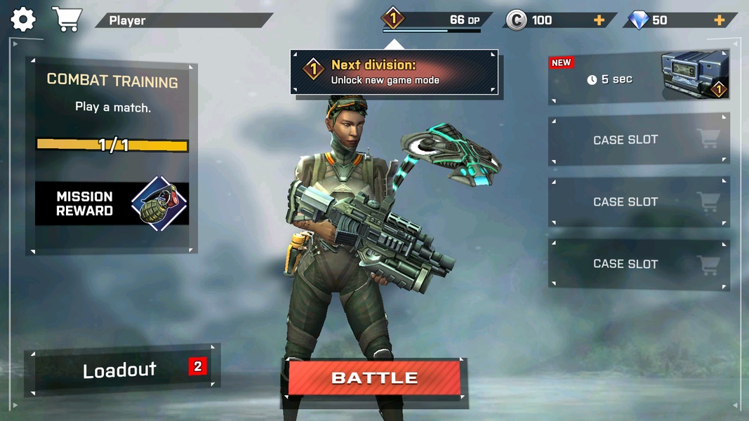 Edge of Combat - Preview 11