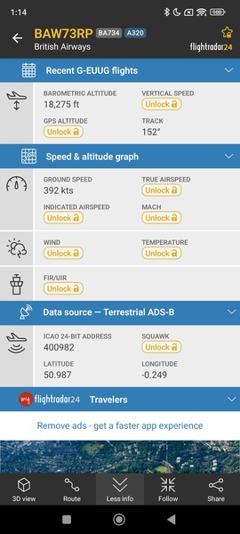 Flightradar24 - Preview 4