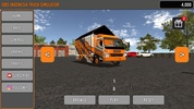 IDBS Indonesia Truck Simulator screenshot 4