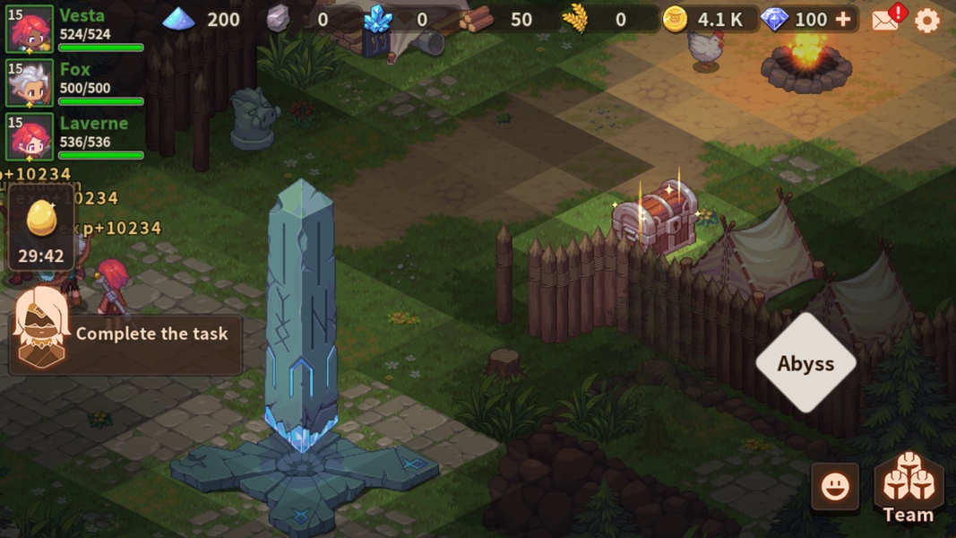 Levistone Story - Preview 13
