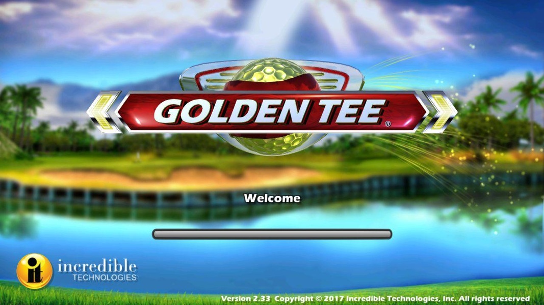 Golden Tee Golf - Preview 3