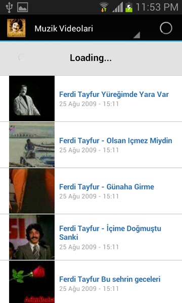 Ferdi Tayfur - Preview 5