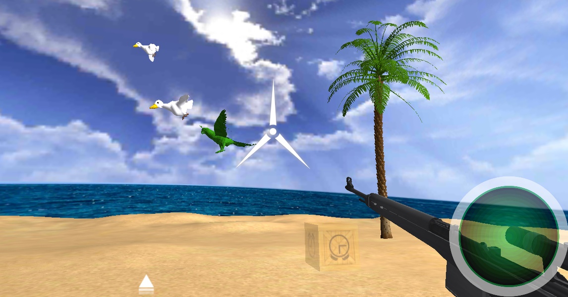 Shooting Birds - Preview 6