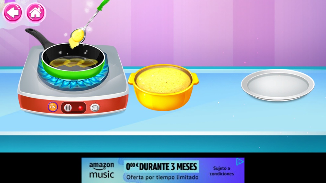 Bake Cupcakes - Cooking Games para Android - Baixe o APK na Uptodown