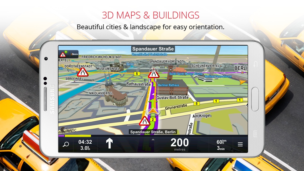 SygicTaxi - Preview 1