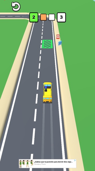 Packed Bus 3D - Preview 10