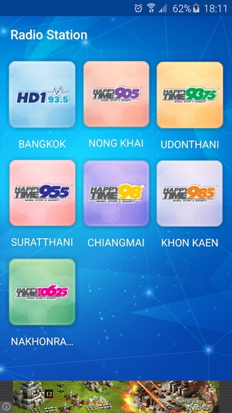 HappyTimeRadio - Preview 6
