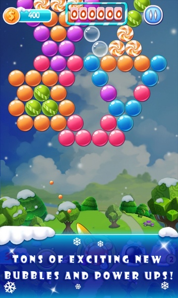 Shoot The Bubble - Preview 3