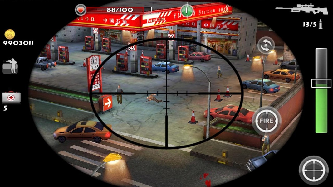 Sniper and Killer 3D - Preview 7