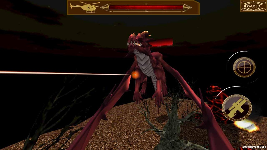 Helicopter Dragon Sniper Hunt - Preview 4