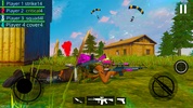 Survival Squad Battle Royale pubs Shooting Game screenshot 6