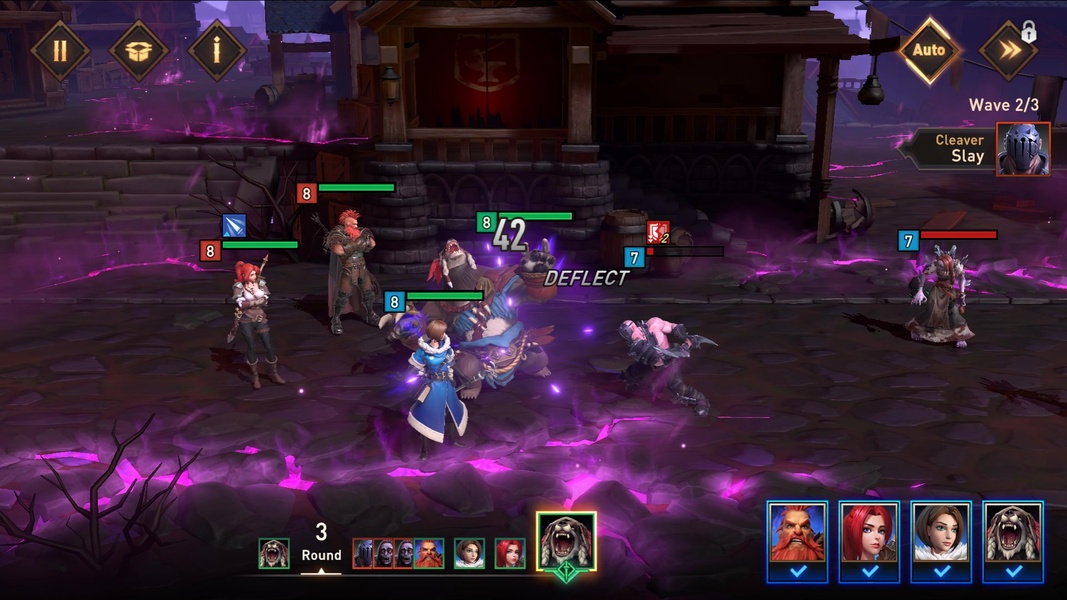 Awaken: Chaos Era - Preview 10