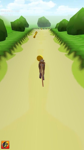 Temple Monkey Run - Preview 1