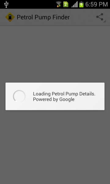 Petrol Station Finder - Preview 3