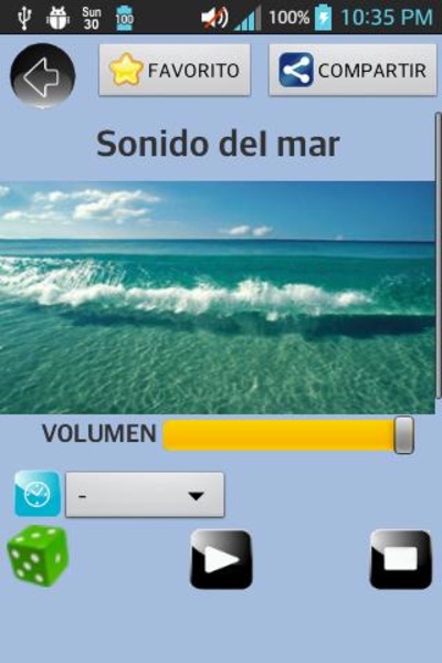 Sonidos Relajantes Naturales - Preview 1