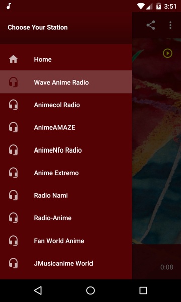 Radio Anime - Live - Preview 10