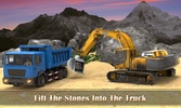 Mountain Drill Truck Driver screenshot 14