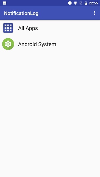 NotificationLog - Preview 5