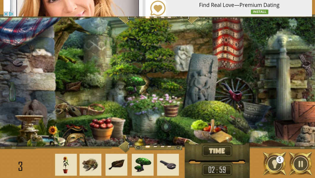 Hidden Object Evidence - Preview 4