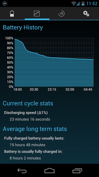 Battery Widget Reborn Classic - Preview 9