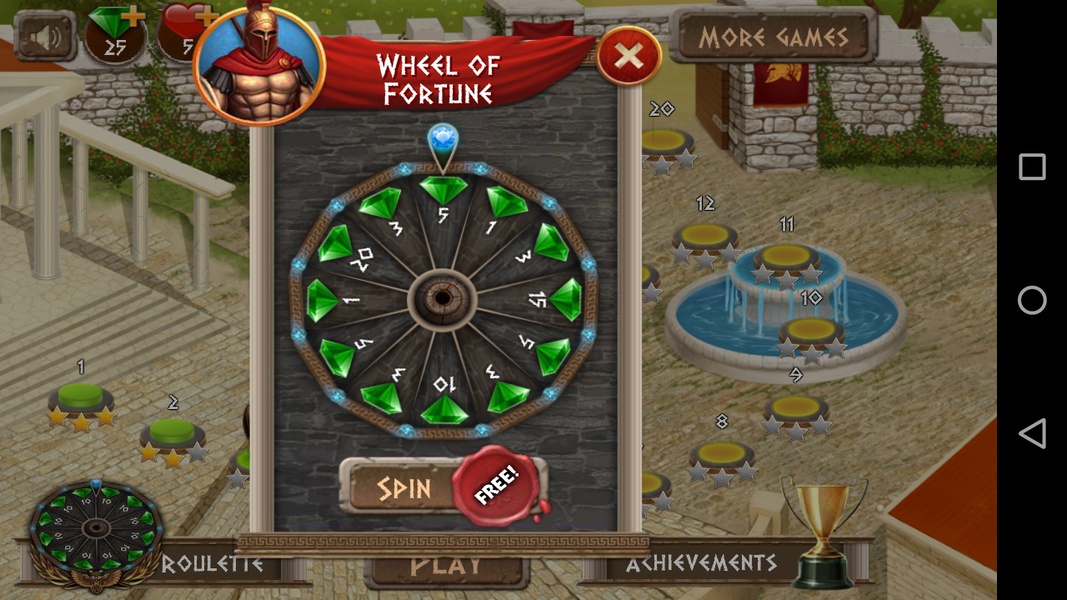 Athens Treasure - Preview 3