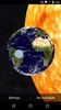 Solar System 3D Free LWP screenshot 2