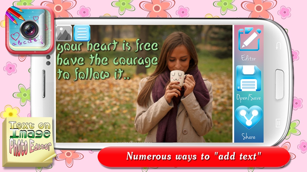 Text on Image Photo Editor - Preview 4