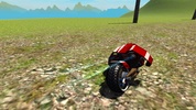 Flying Motorcycle Simulator screenshot 5