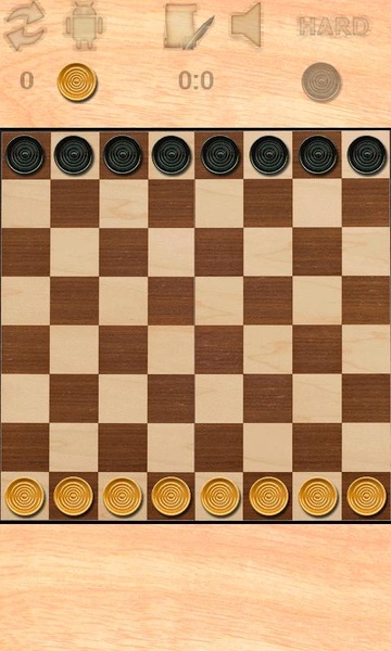 Killer checkers - Preview 1