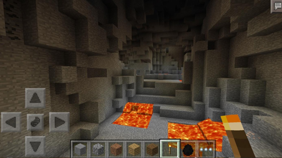 Treasure land map for mcpe - Preview 5