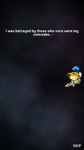 Dark Hero Dash - Preview 1