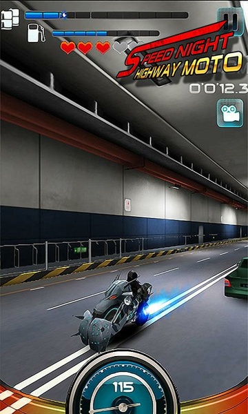Speed City Moto para Android - Baixe o APK na Uptodown