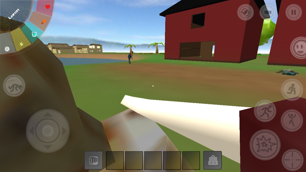 Deserted - Zombie Survival – Apps no Google Play