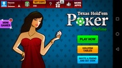 Texas Holdem Poker Online Free - Poker Stars Game screenshot 9