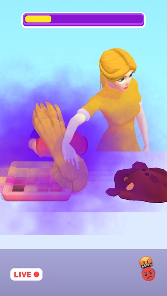 Makeover Race - Preview 2