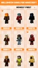 Halloween Skins for Minecraft screenshot 6