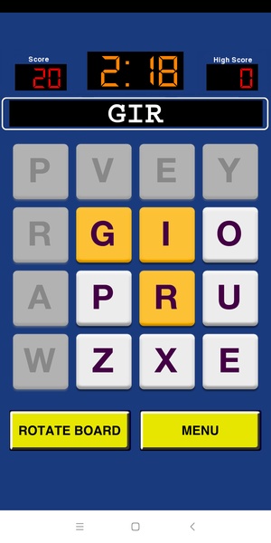 Swiped For Words - Preview 4