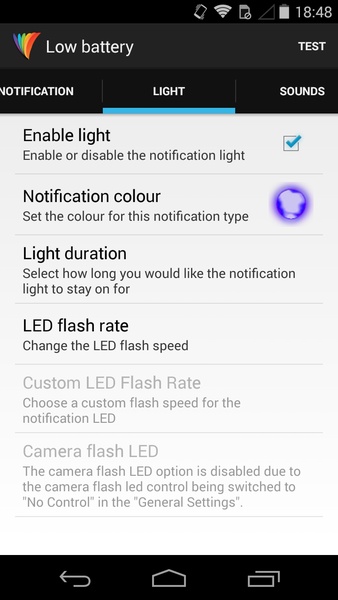 Light Flow Lite - Preview 4