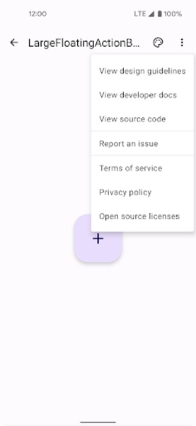 Compose Material Catalog - Preview 3