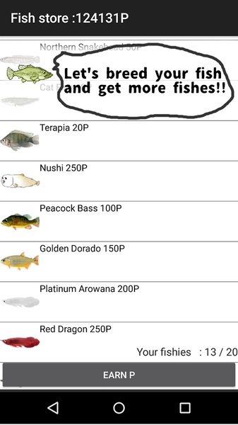 Blackbass Breeding - Preview 4