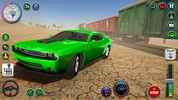 Train Car Theft: Car Games 3d screenshot 3