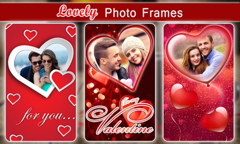 Lovely Photo Frames - Preview 8