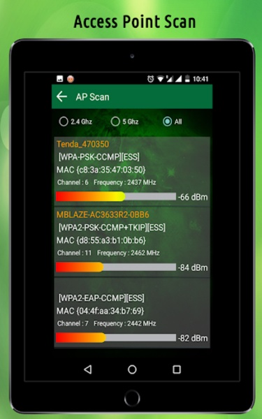 Home Wifi Alert - Preview 11