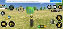 Sports bike simulator Drift 3D screenshot 10