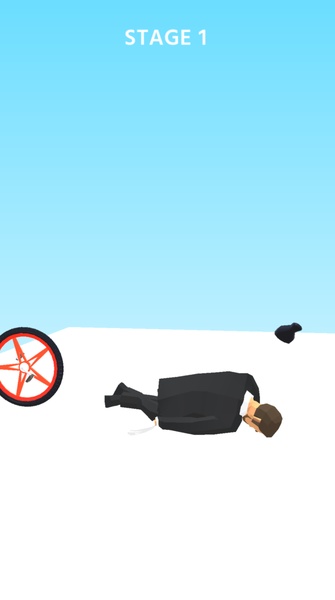 Unicycle Run - Preview 4