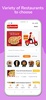 Pizza Hot - Food Delivery App screenshot 5