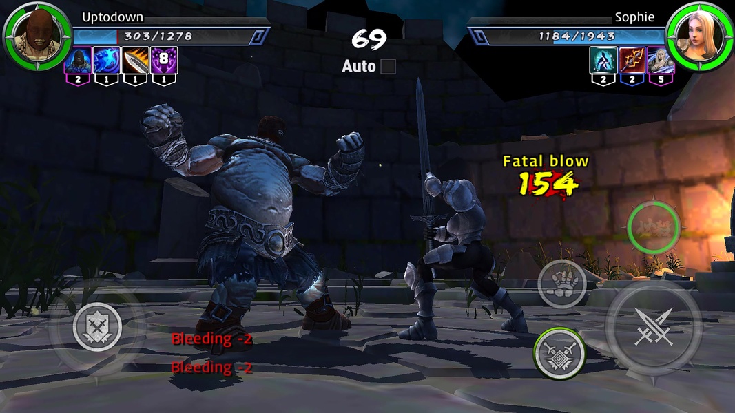 Gladiator Fight: 3D Battle Contest - Preview 14