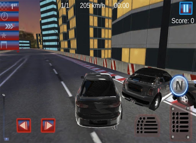 Illegal Racing 3D TokyoStreet - Preview 2