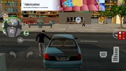 Gangster Crime: Theft City screenshot 13